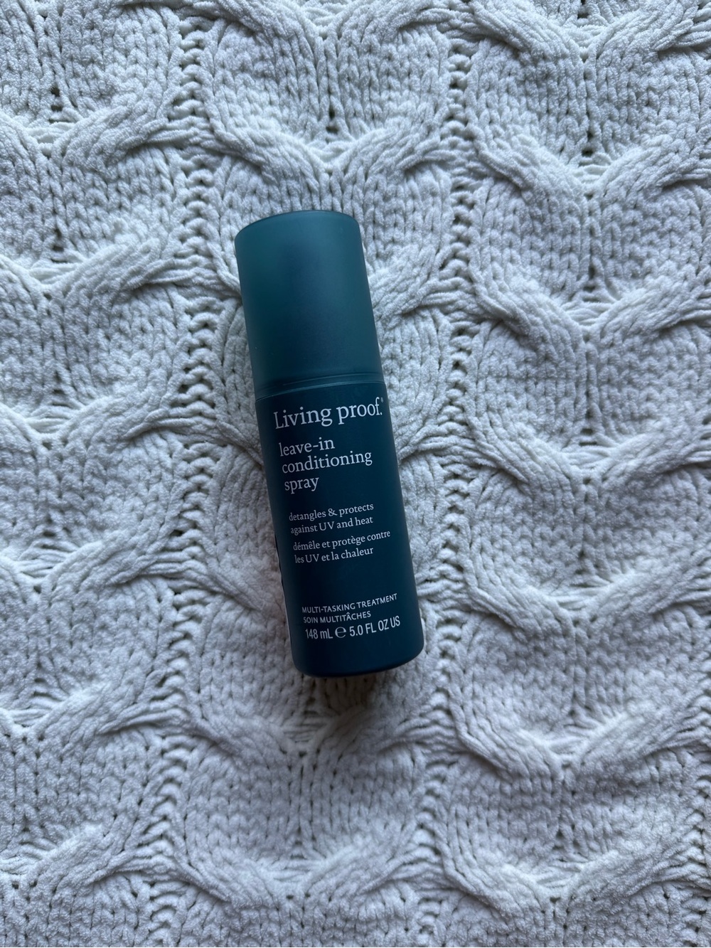 Living Proof Leave-In Conditioning Spray — NEW